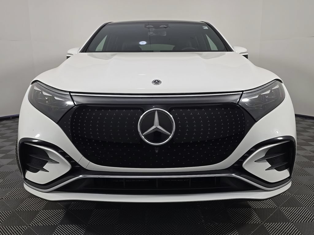 Certified 2023 Mercedes-Benz EQS 450+ 4MATIC SUV image 10