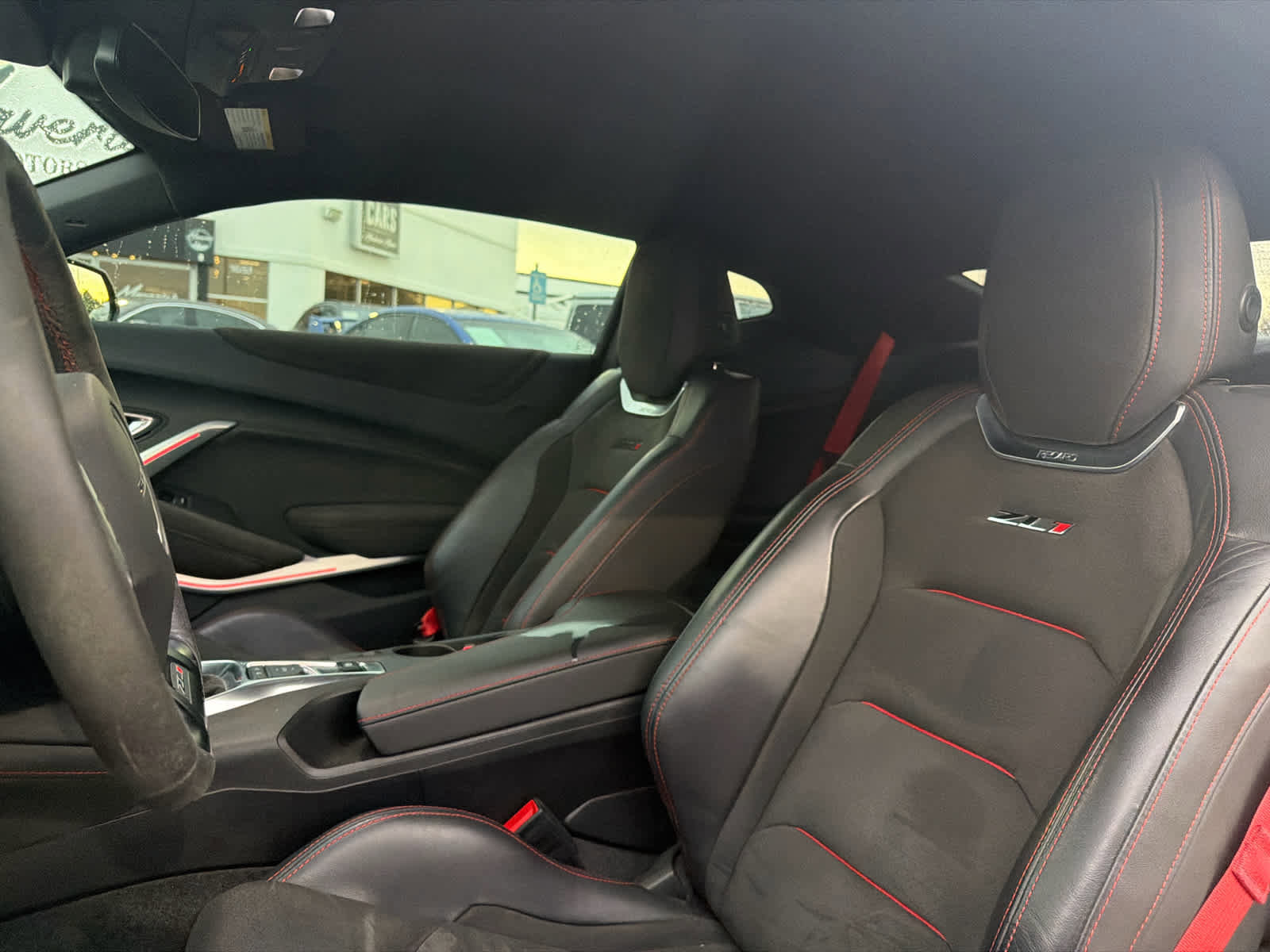 Used 2019 Chevrolet Camaro ZL1 RWD image 7