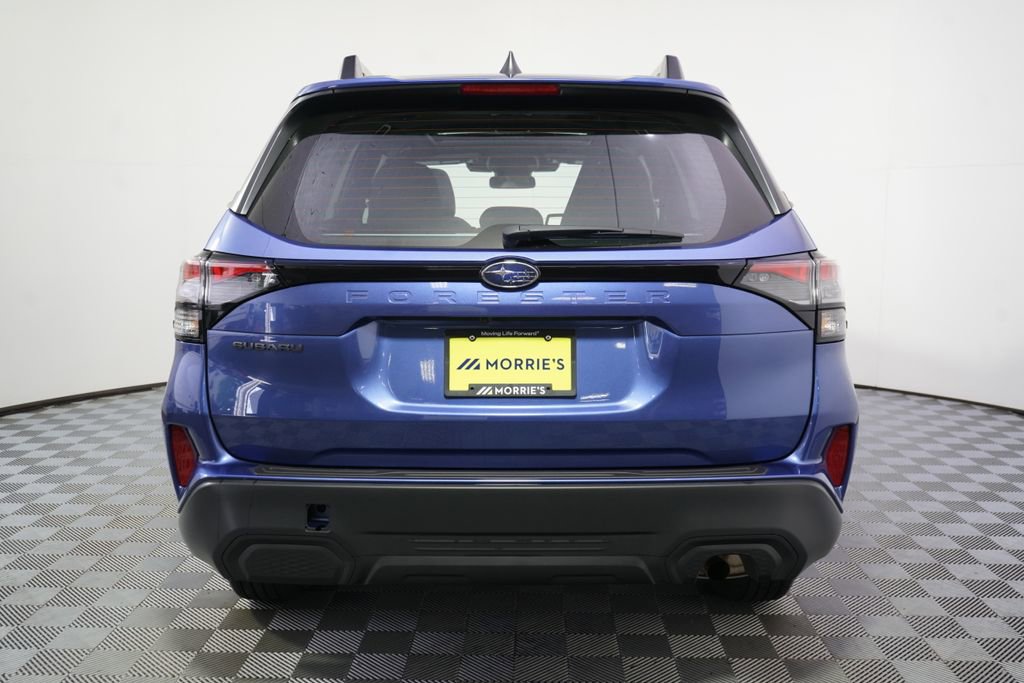 Certified 2026 Subaru Forester Premium AWD/4WD image 5