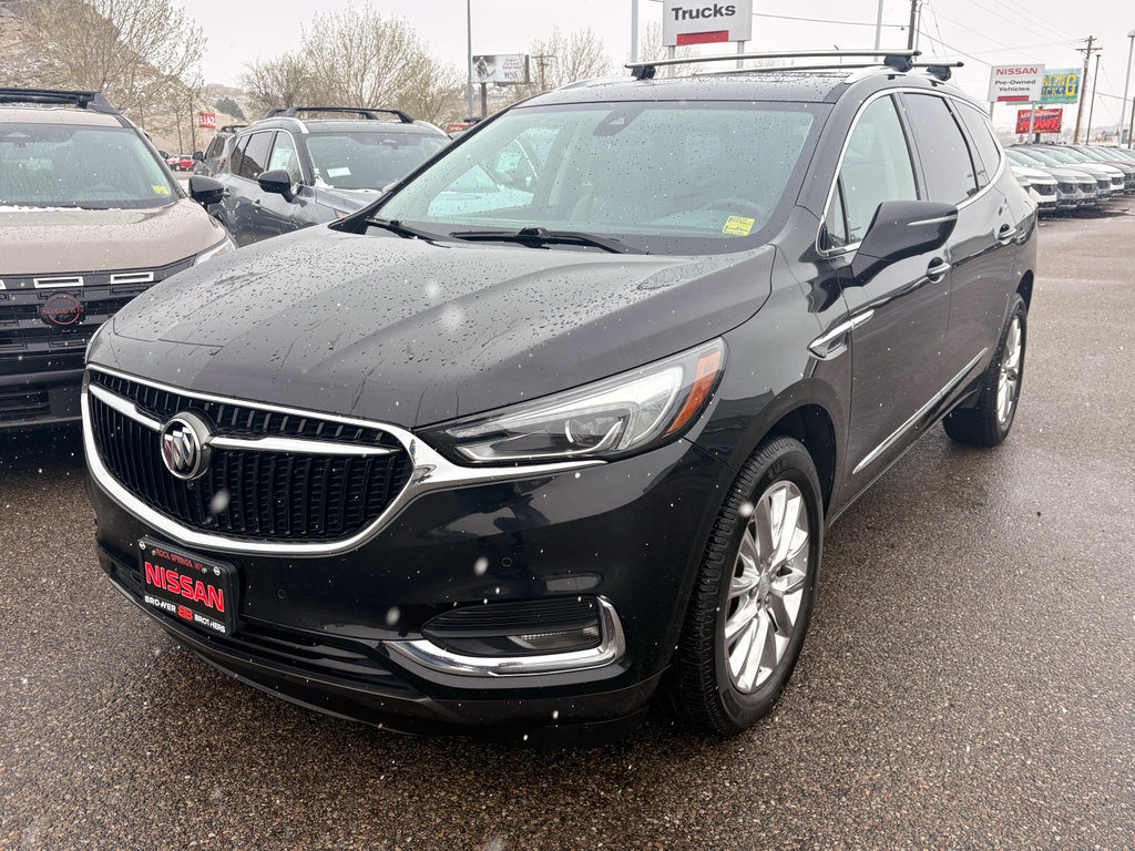 Used 2018 Buick Enclave Premium w/ Experience Buick Package