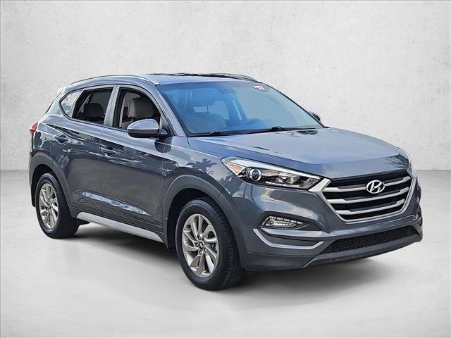 Used 2017 Hyundai Tucson SE w/ SE Popular Package 02 AWD/4WD image 3