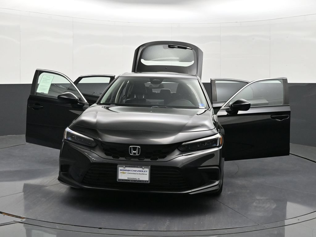 Used 2024 Honda Civic EX-L image 43