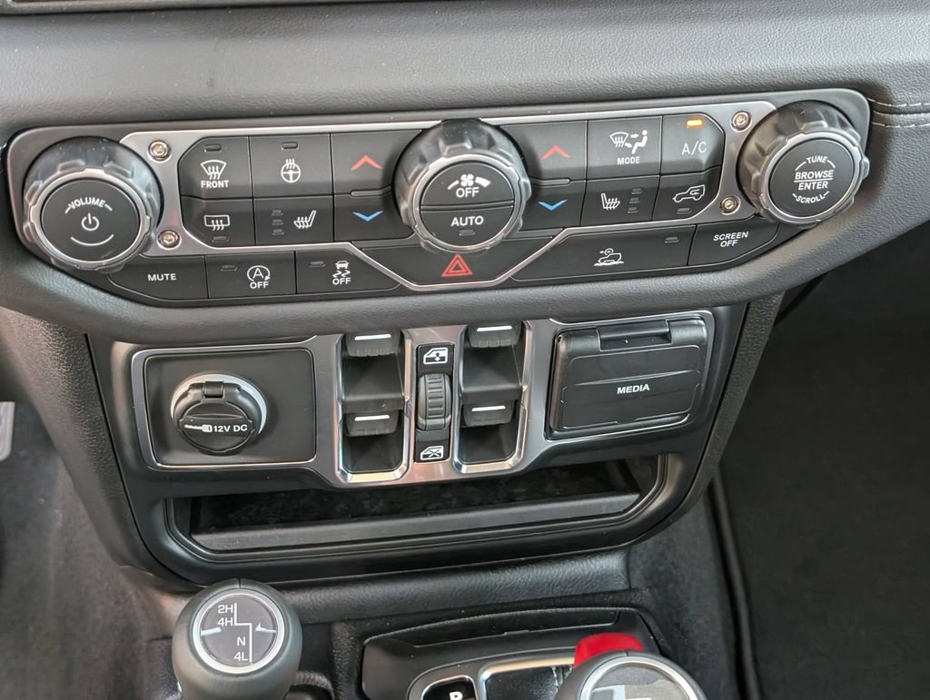 New 2026 Jeep Gladiator Sport AWD/4WD image 19
