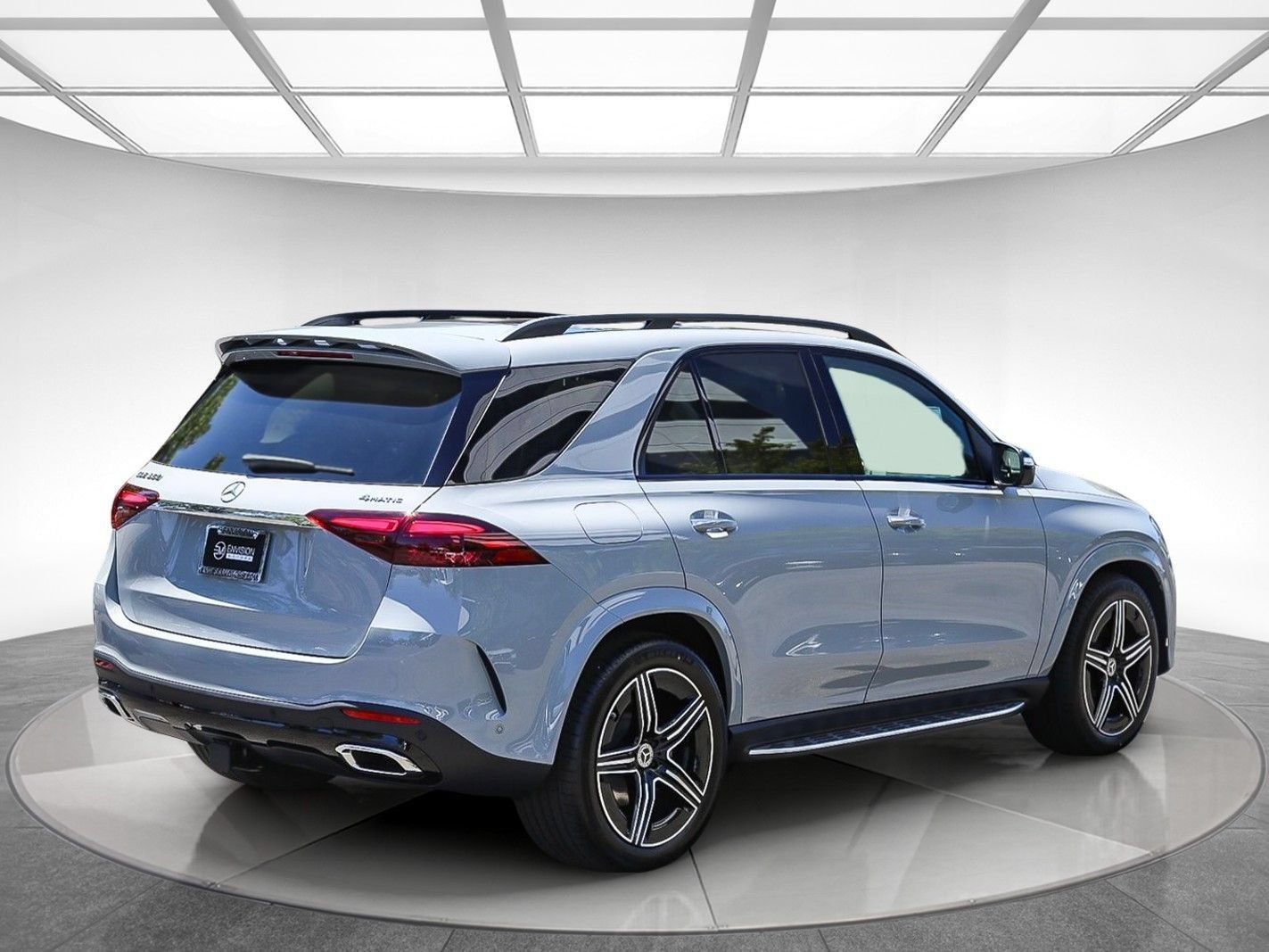 New 2026 Mercedes-Benz GLE 350 4MATIC image 4