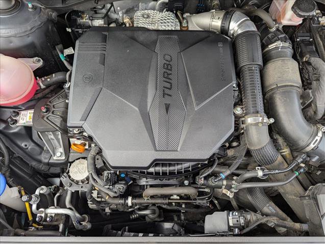 Used 2024 Hyundai Santa Cruz XRT image 22