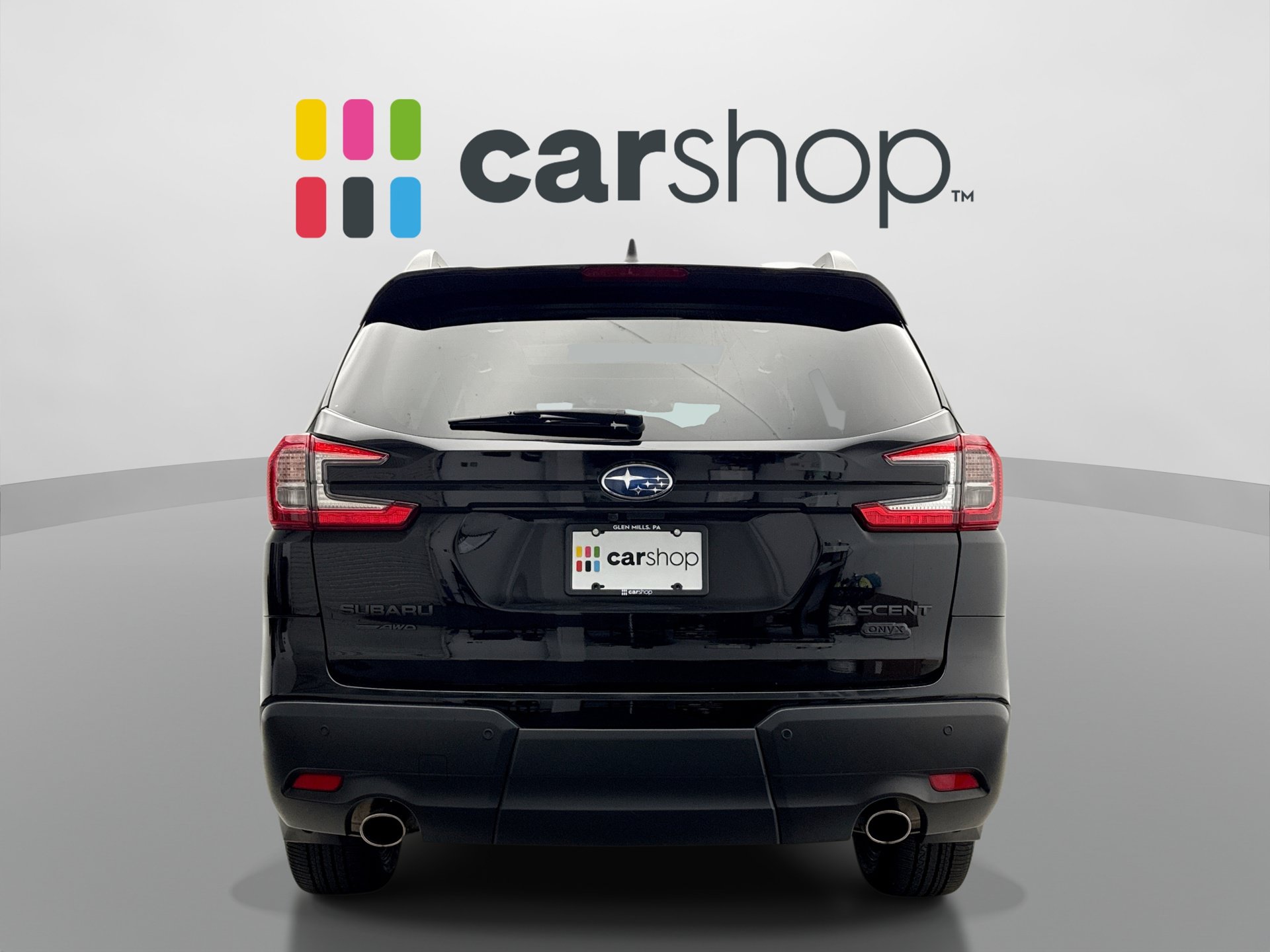 Used 2023 Subaru Ascent Onyx Edition AWD/4WD image 4