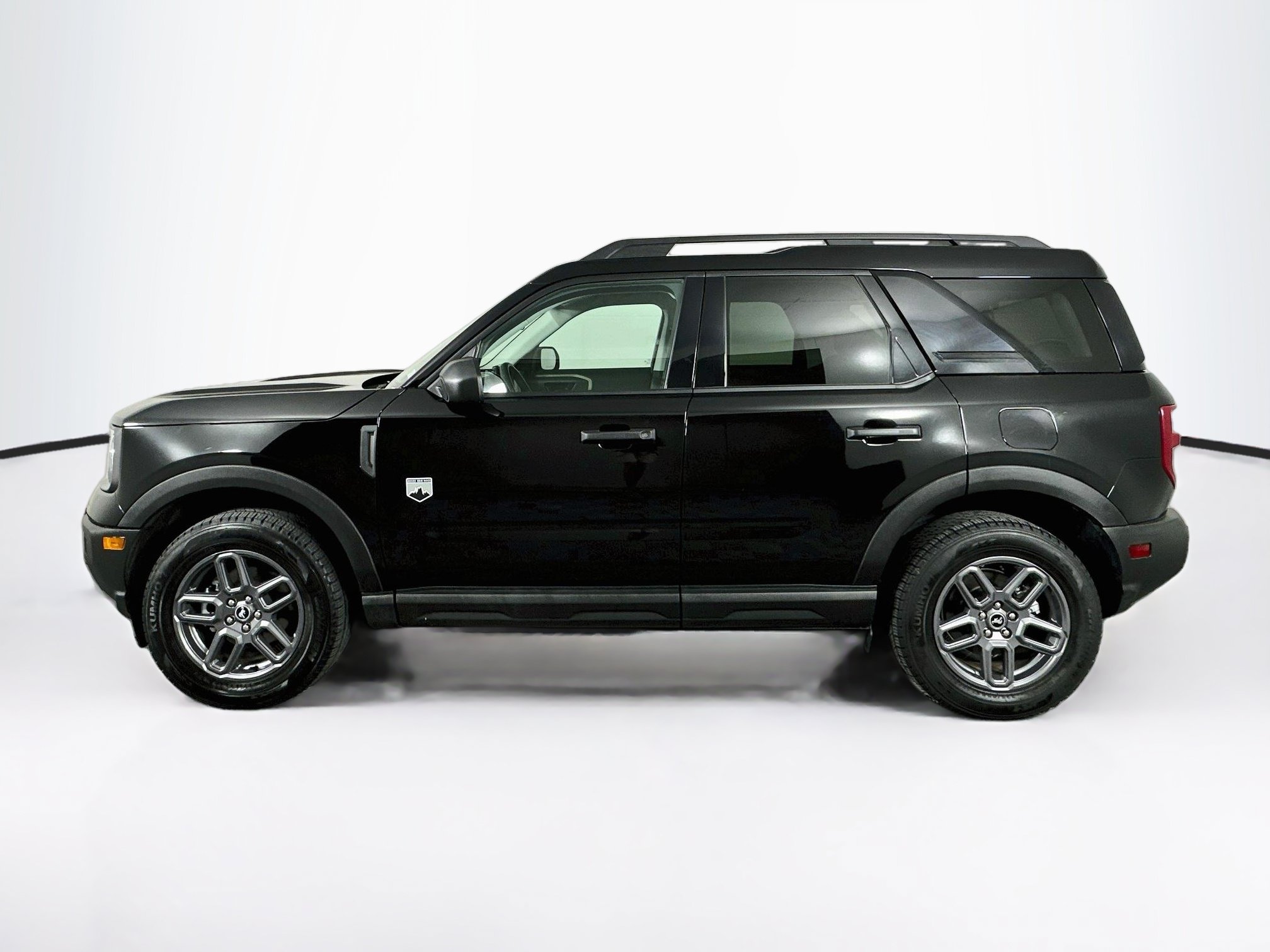 Used 2025 Ford Bronco Sport Big Bend AWD/4WD image 4