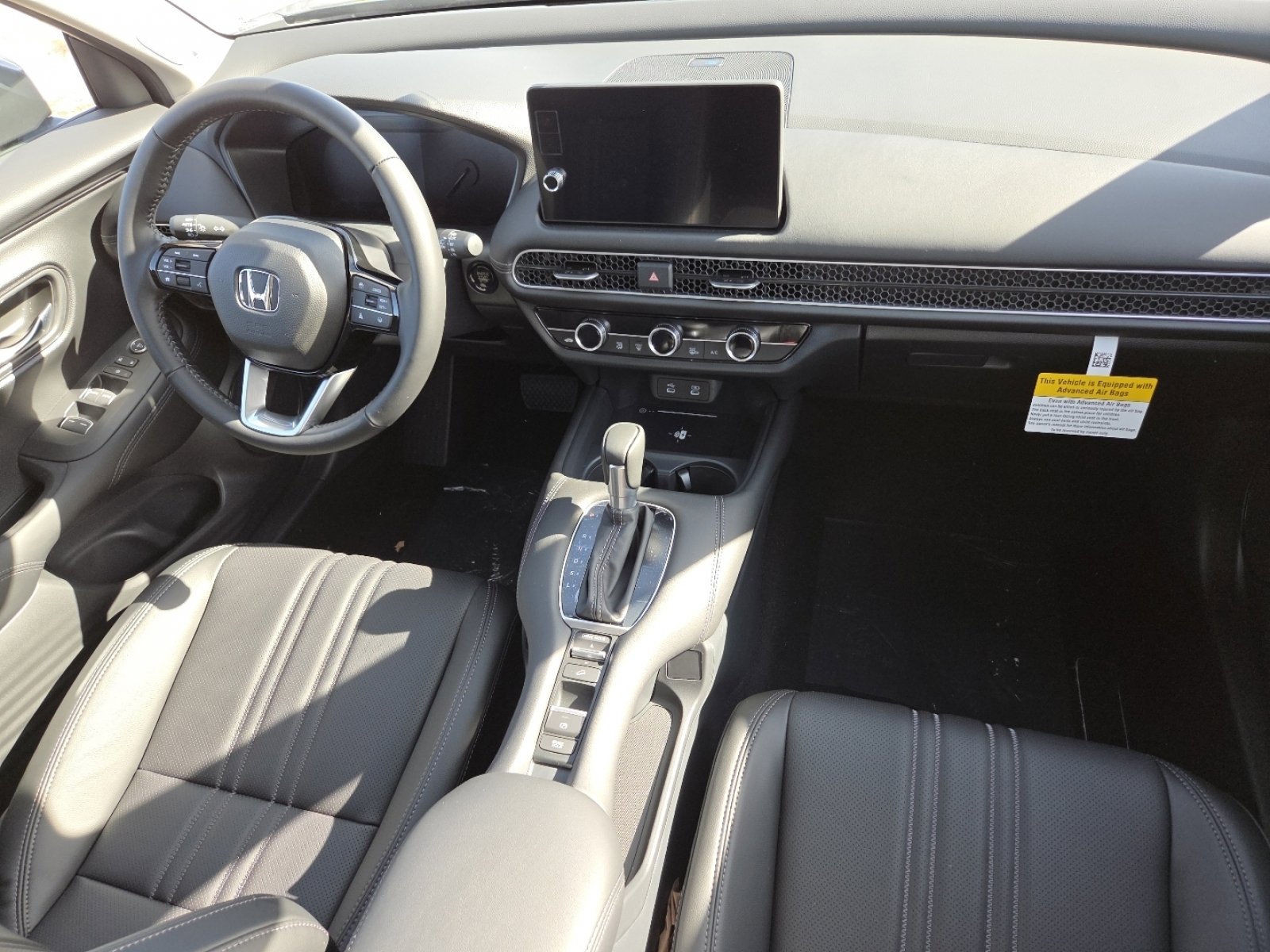 New 2026 Honda HR-V EX-L image 22