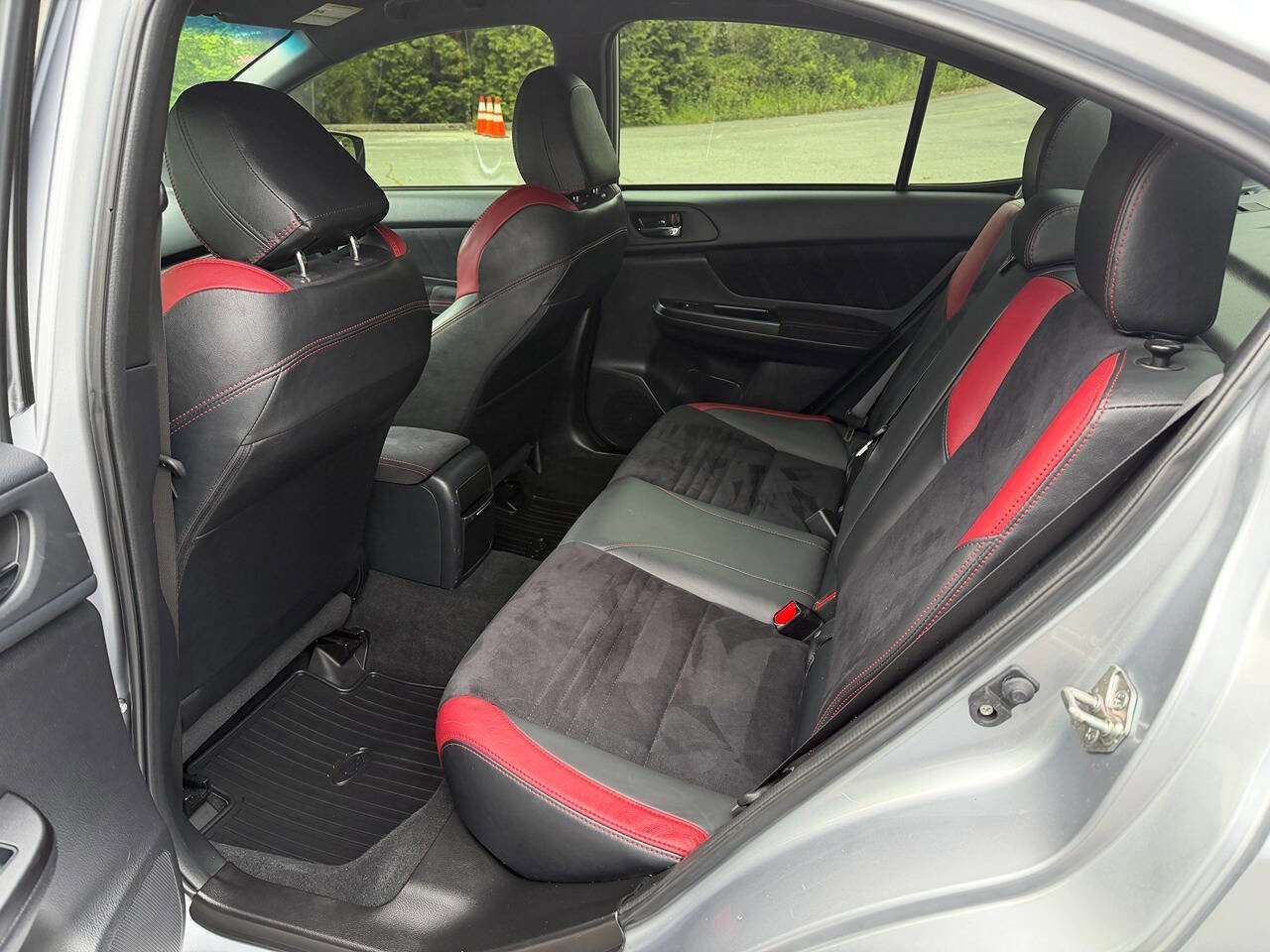 Used 2015 Subaru WRX STI AWD/4WD image 35