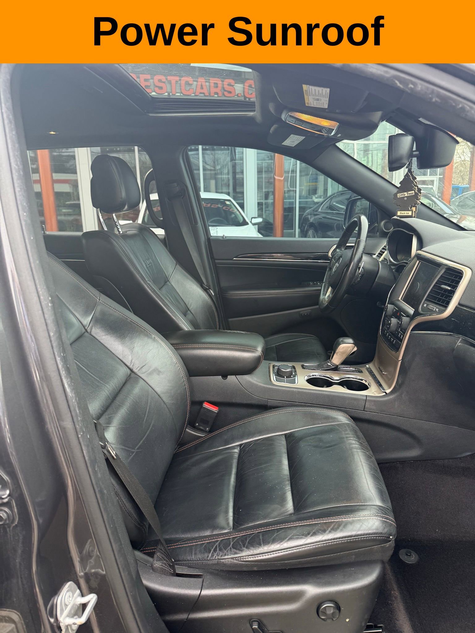 Used 2016 Jeep Grand Cherokee Limited 75th Anniversary image 12