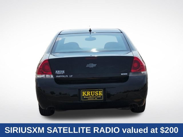 Used 2014 Chevrolet Impala LT w/ LT Sunroof Package FWD image 5