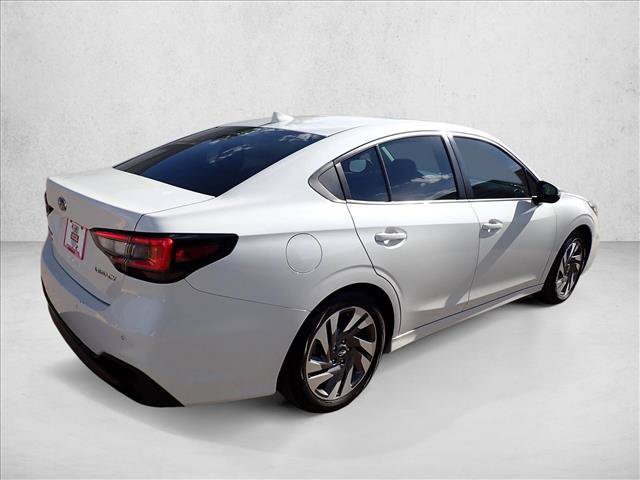 Certified 2023 Subaru Legacy Limited AWD/4WD video 4