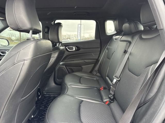 Used 2023 Jeep Compass Altitude w/ Sun and Sound Group image 12