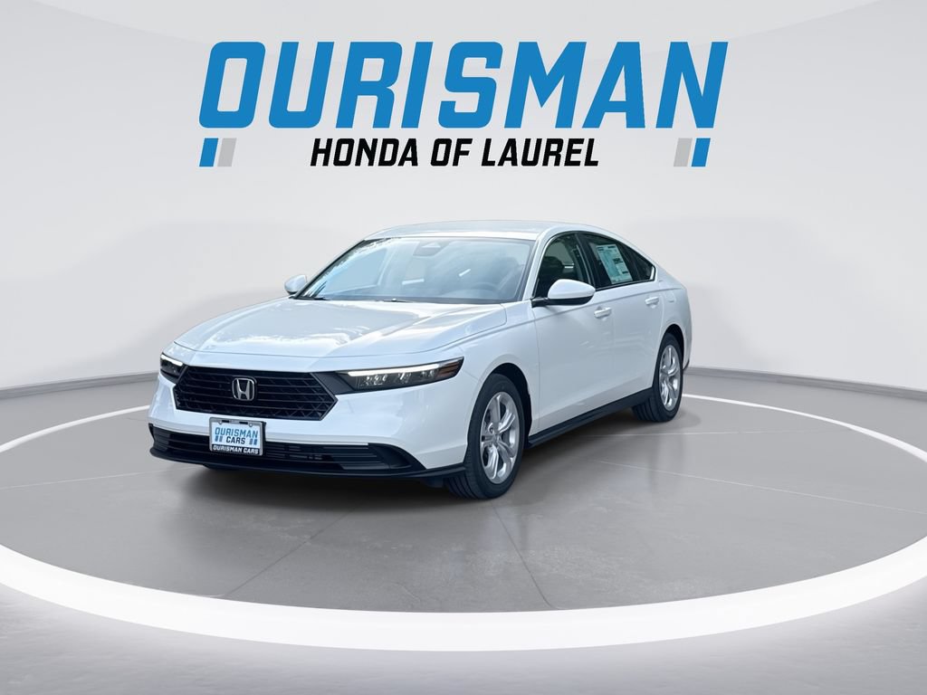 New 2026 Honda Accord LX image 4