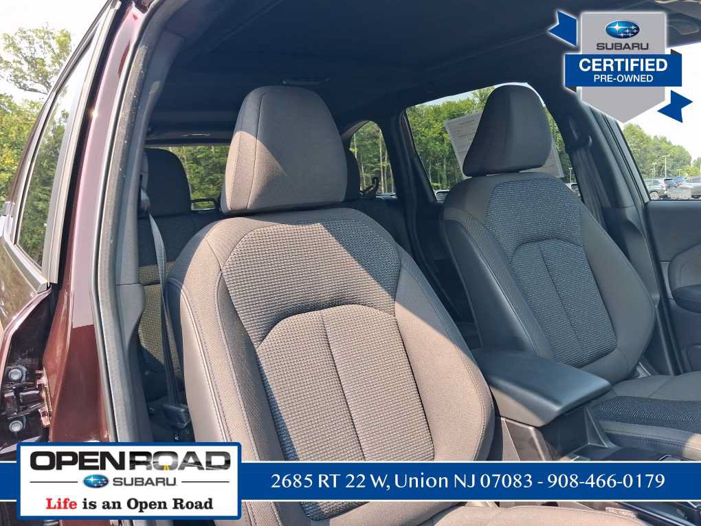 Certified 2026 Subaru Forester Premium AWD/4WD image 18