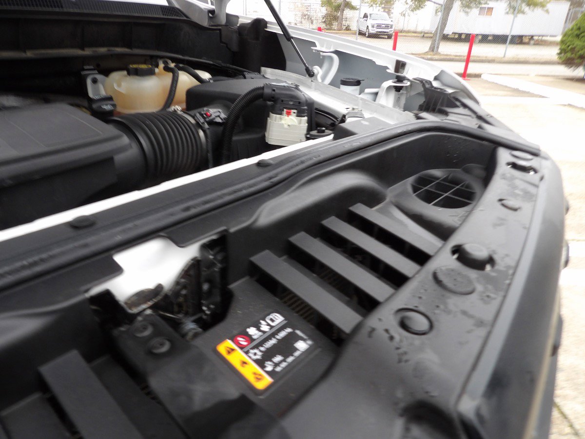 Used 2021 Chevrolet Silverado 1500 W/T w/ WT Safety Package RWD image 24