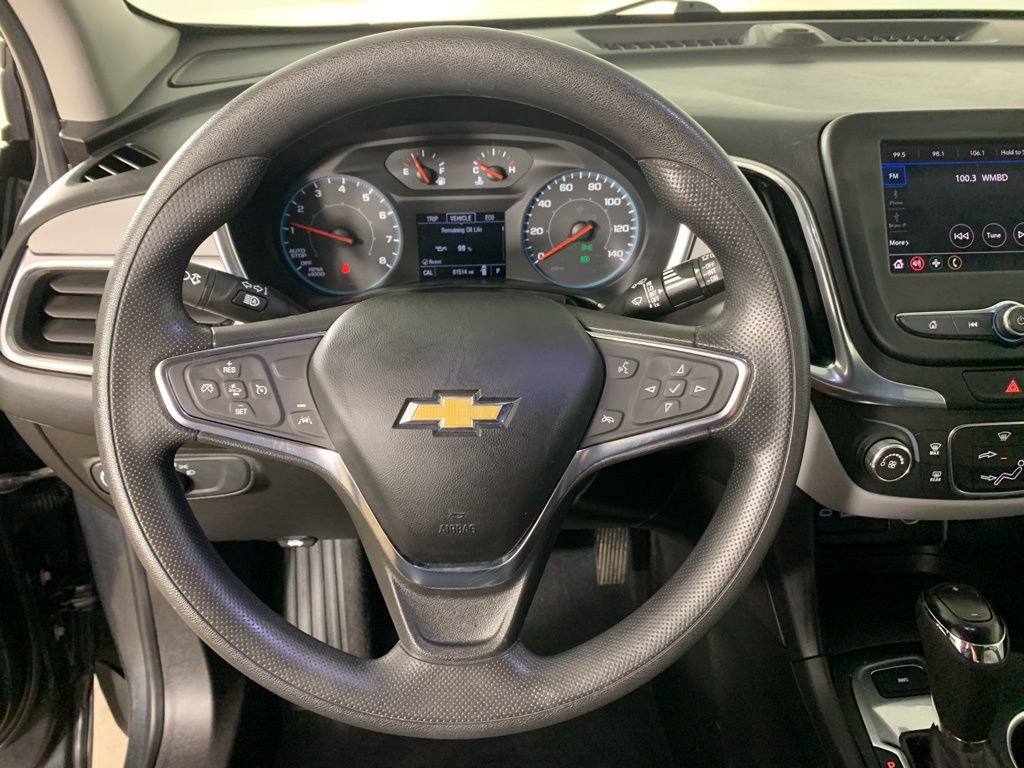 Used 2021 Chevrolet Equinox LS w/ LS Convenience Package AWD/4WD image 20