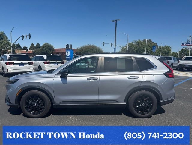 Used 2023 Honda CR-V Sport image 4