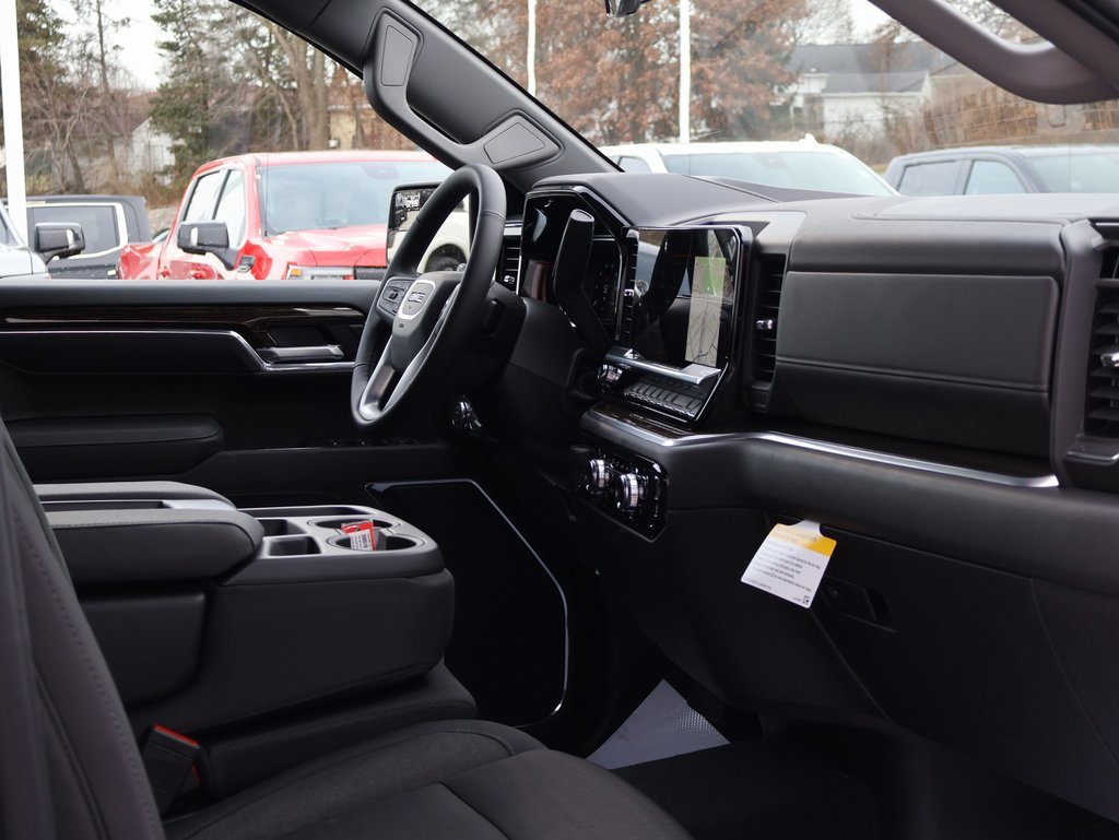 New 2026 GMC Sierra 1500 Elevation image 40