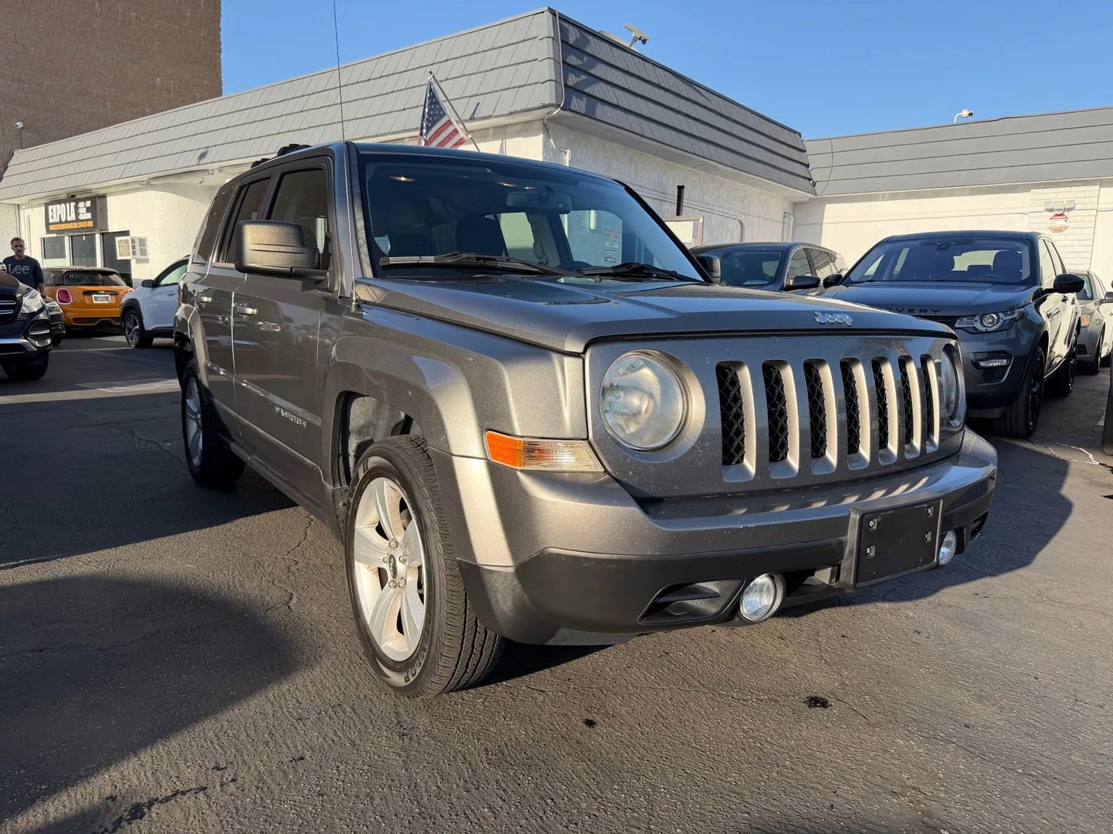 Used 2014 Jeep Patriot Latitude image 8