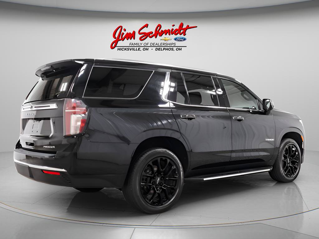 Used 2022 Chevrolet Tahoe Premier AWD/4WD image 6