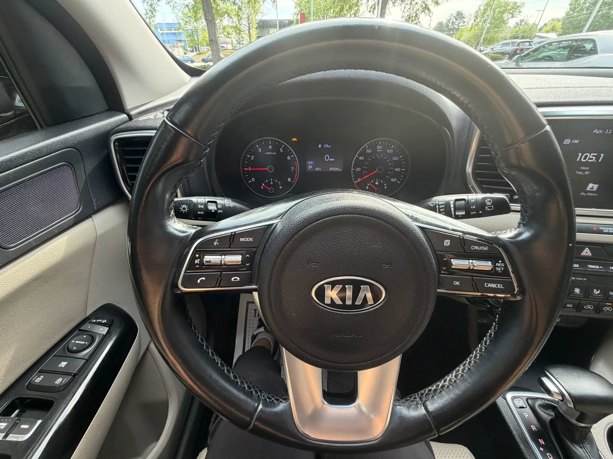 Used 2022 Kia Sportage EX image 23
