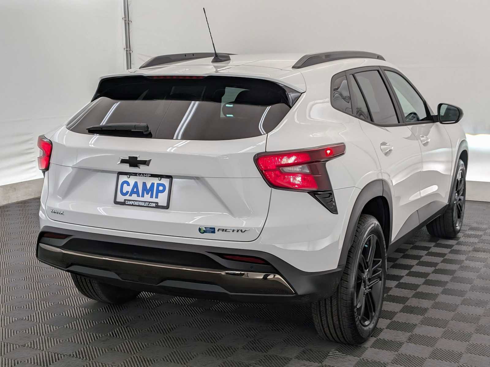 New 2025 Chevrolet Trax ACTIV w/ Driver Confidence Package image 6