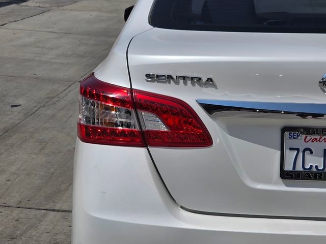 Used 2013 Nissan Sentra SV FWD image 6