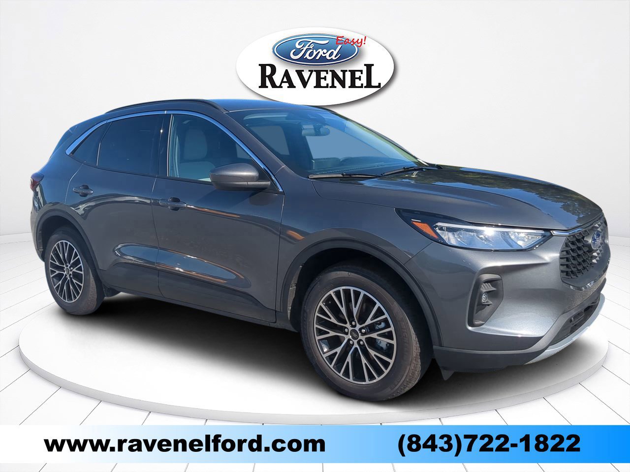 New 2023 Ford Escape SE