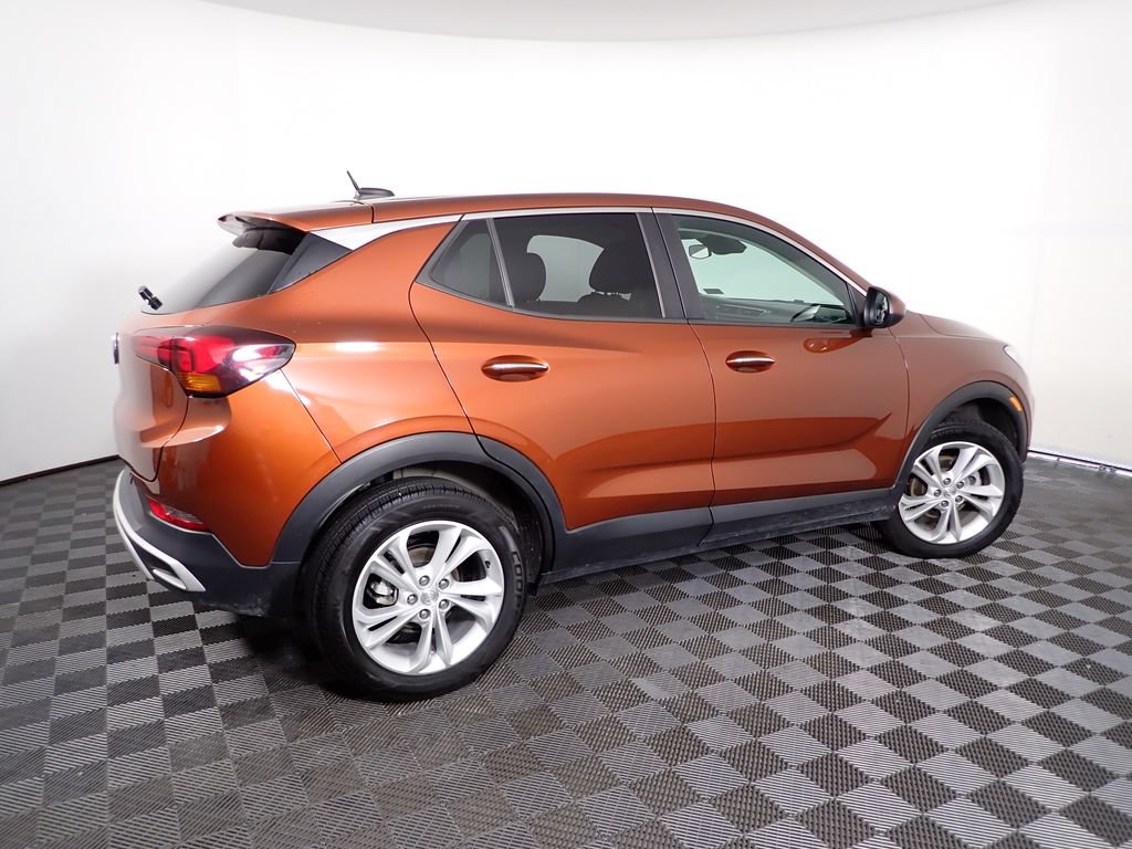 Used 2020 Buick Encore GX Preferred w/ Cold Weather Comfort Package AWD/4WD image 18