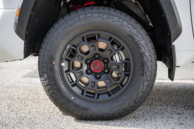 New 2026 Toyota Tundra TRD Pro image 17