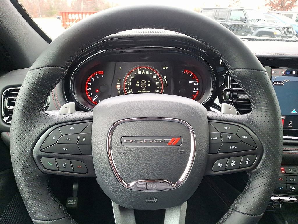 New 2026 Dodge Durango GT AWD/4WD image 14