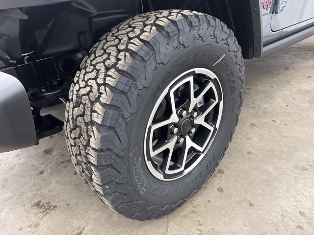 New 2025 Jeep Wrangler Unlimited Rubicon image 4