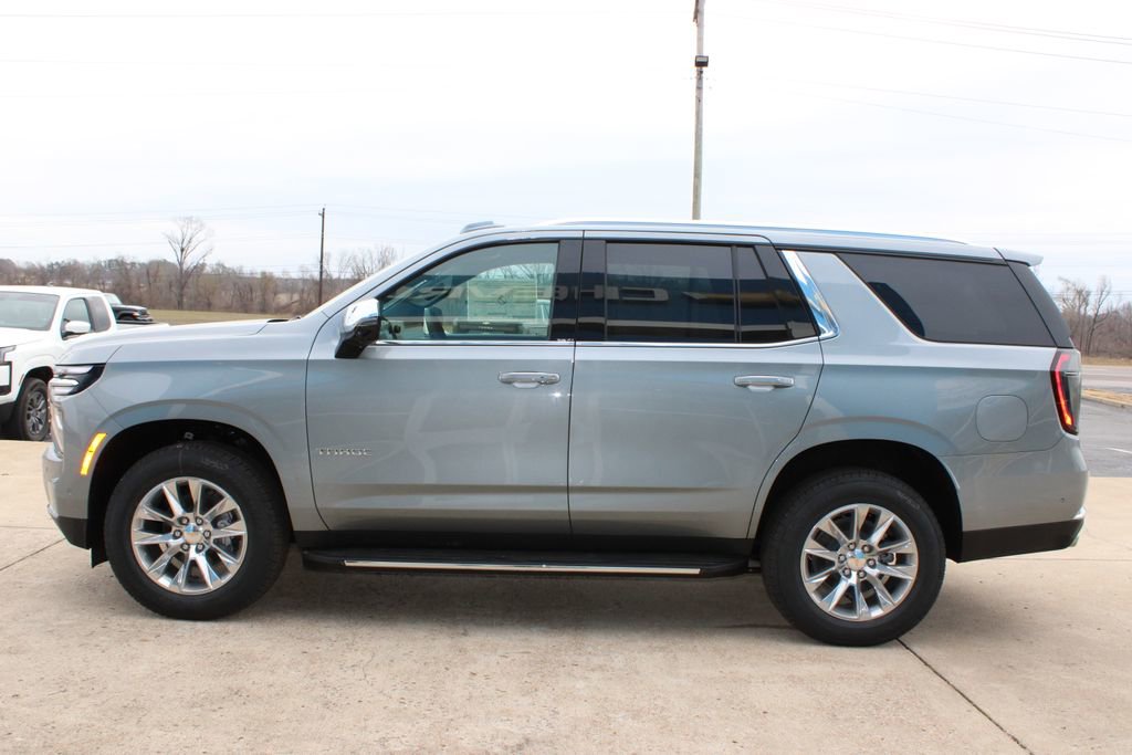 New 2025 Chevrolet Tahoe Premier image 7