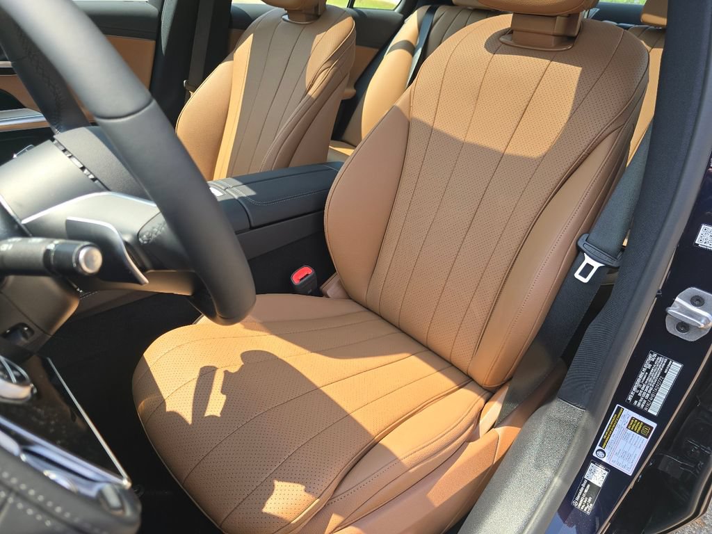New 2026 Mercedes-Benz E 350 4MATIC Sedan image 25