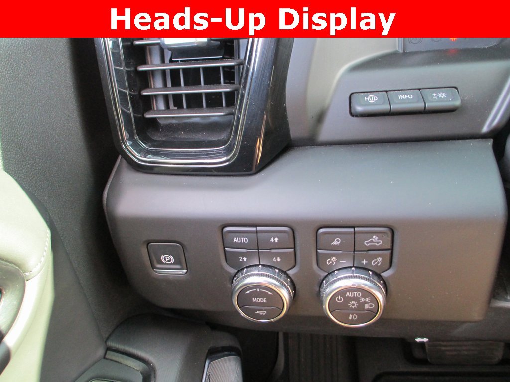 Certified 2025 GMC Sierra 1500 AT4X image 31