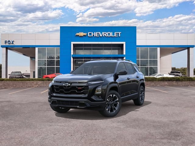 New 2027 Chevrolet Equinox RS w/ Safety and Technology Package AWD/4WD image 8