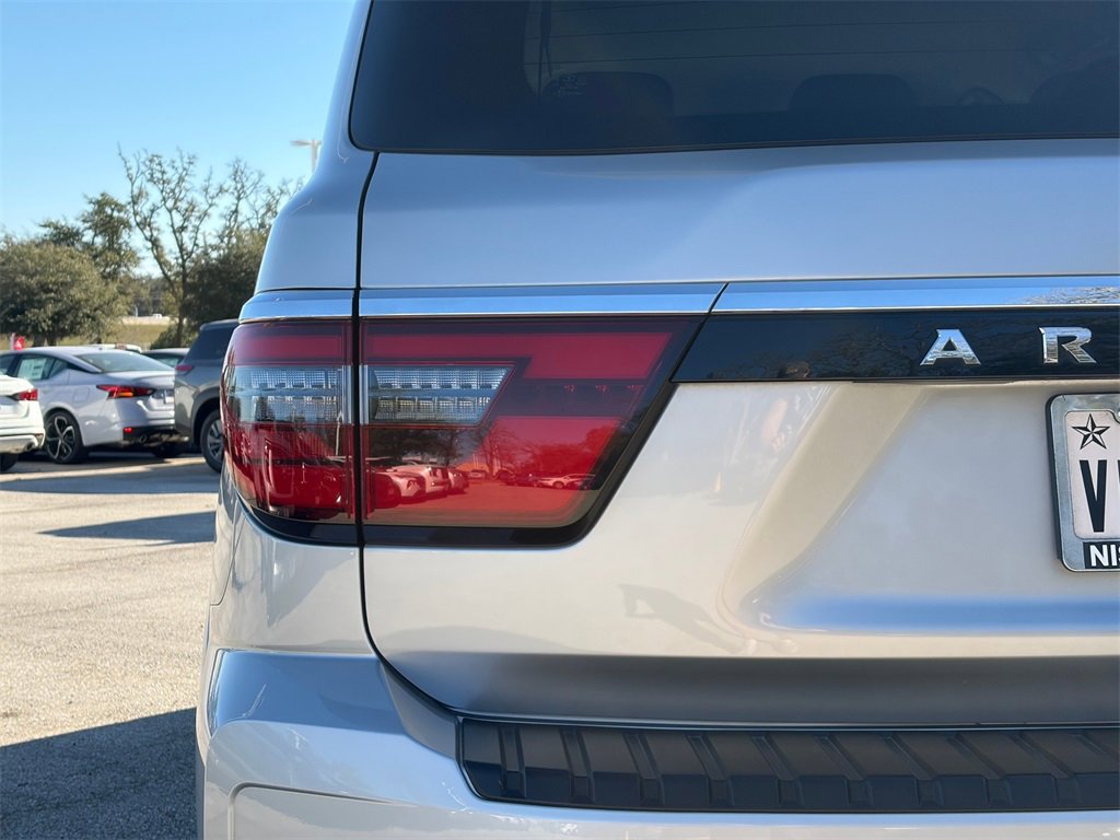 Certified 2023 Nissan Armada SV w/ Cargo Package image 5