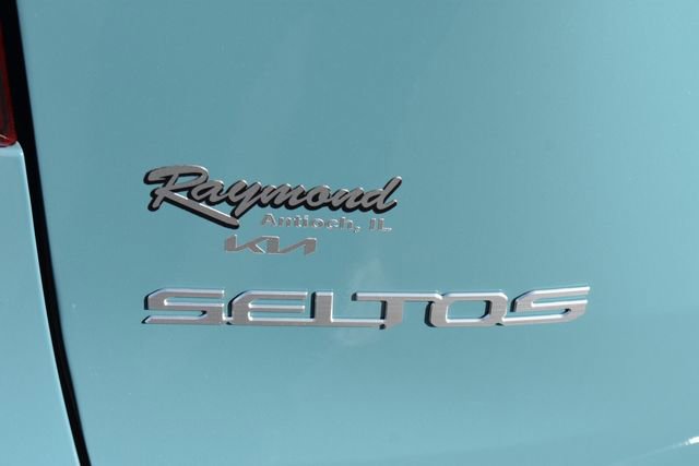New 2026 Kia Seltos S image 16