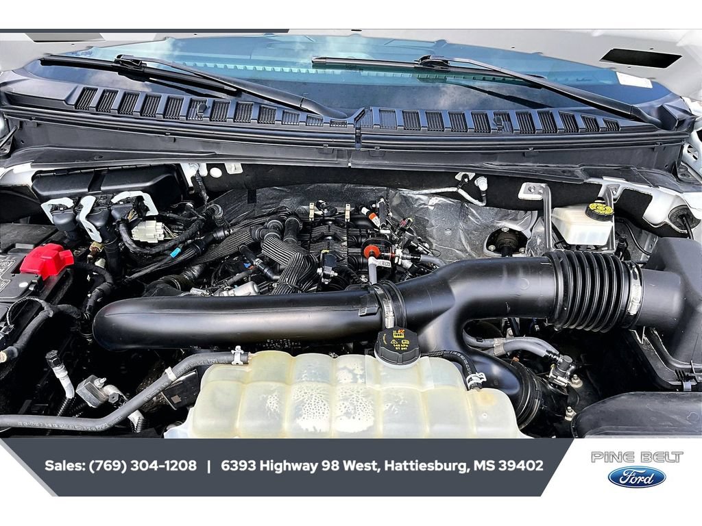 Certified 2022 Ford Expedition King Ranch AWD/4WD image 8
