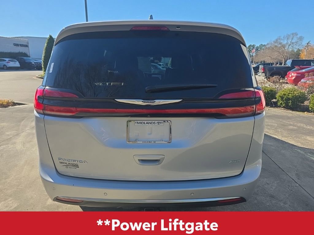 Used 2022 Chrysler Pacifica Pinnacle image 6