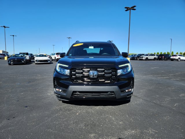Used 2023 Honda Passport Elite image 2