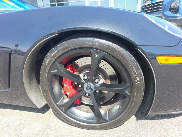 Used 2012 Chevrolet Corvette Grand Sport w/ 3LT Preferred Equipment Group image 5