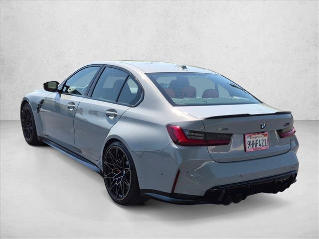 Used 2023 BMW M3 Competition AWD/4WD image 8