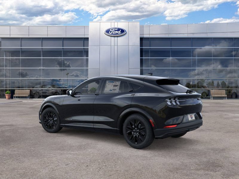 New 2026 Ford Mustang Mach-E Premium w/ Sport Appearance Package AWD/4WD image 4