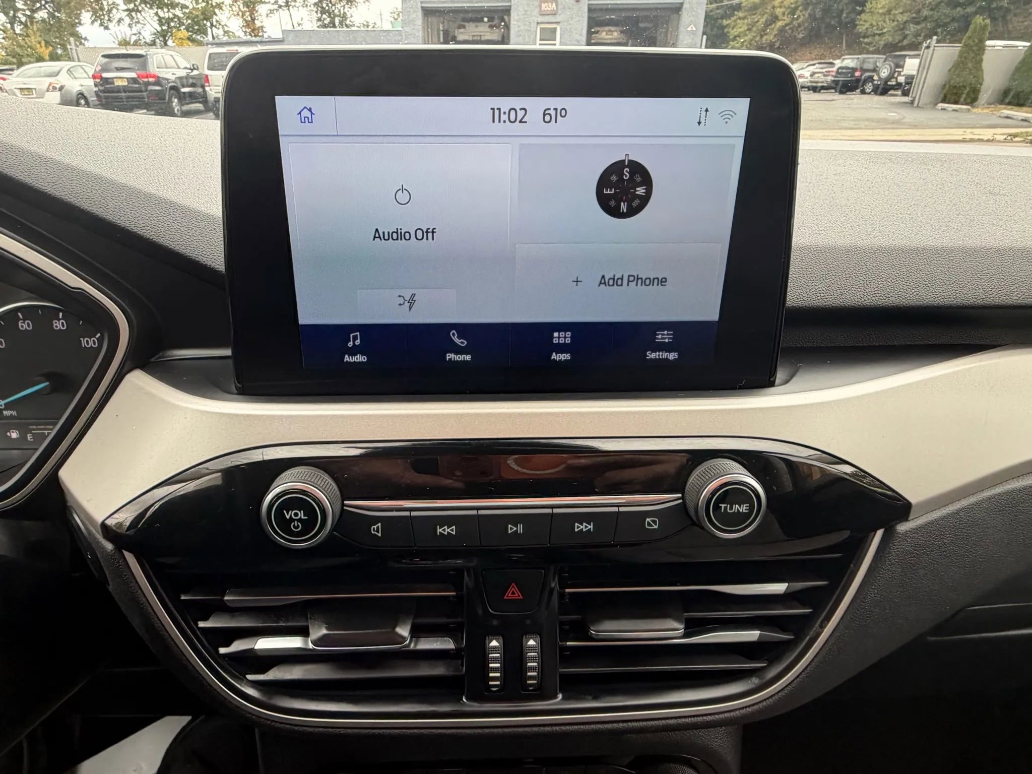 Used 2021 Ford Escape SE image 25