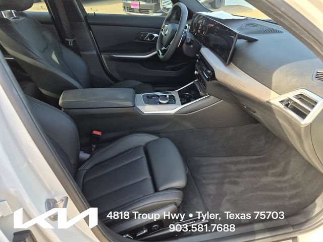 Used 2025 BMW 330i Sedan RWD image 9