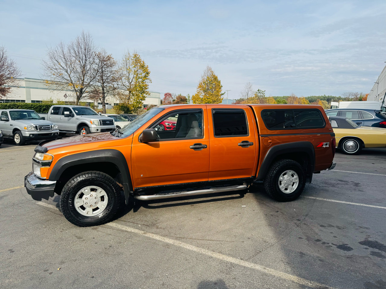 Used 2006 Chevrolet Colorado LT w/ LT Preferred Equipment Group image 7