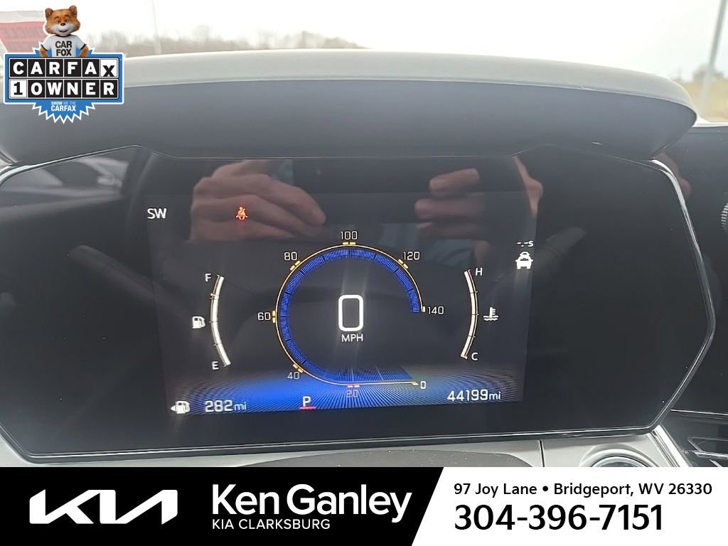 Used 2024 Chevrolet Trax LT image 16