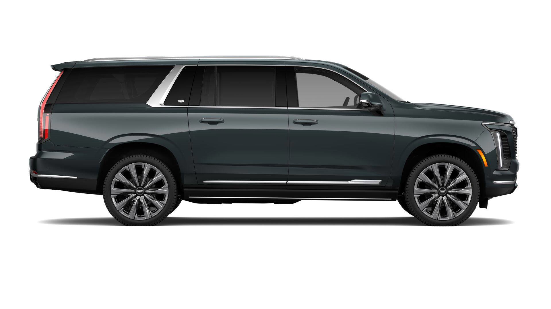 New 2026 Cadillac Escalade ESV Luxury AWD/4WD image 15